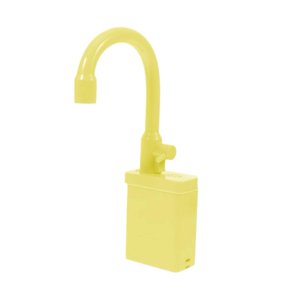 Robinet de cuisine Kids Remplacement de jouets pour jouer aux faux-fusils avec robinet d'eau courante Jouets lave-vaisselle Jouer Accessoires de cuisine Gris