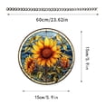 thumbnail image 3 of Grandma Home Window Hanging Ornament - Decorative Hangs for Elegant Home Décor, 3 of 5