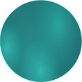 thumbnail image 1 of Ahgly Tapis Rond Lavable en Machine Intérieur Transitionnel Turquoise Foncé Vert, 6 Pieds Rond, 1 of 7
