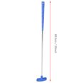thumbnail image 4 of Golf Putter, 35inch Mini 2 Way Putter Lightweight Kids Golf Putter with Rubber Head for 18 Hole Mini Golf Course, 4 of 7