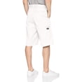 thumbnail image 2 of Dickies Mens 13 Loose Fit Multi-Use Pocket Work Shorts, 32, White, 2 of 6