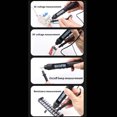 thumbnail image 3 of Labymos 2in1 Electric Test Pen Digital Multimeter Professional Voltage Current Resistance Measurement Test Meter Live, 3 of 8