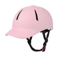 thumbnail image 4 of amagogo Breathable Equestrian Helmet for Horseback Riding Adjustable Safety Head Hat for S Pink, 4 of 10