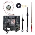 thumbnail image 3 of Large Pendulum Clock Movement, with Hands Fittings Parts Silent Making Music H, 3 of 8