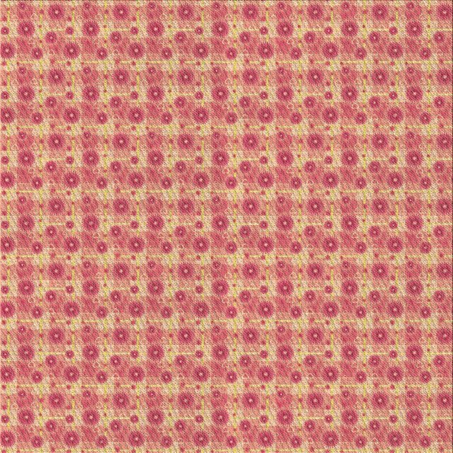 Ahgly Company Machine Washable Indoor Square Transitional Brown Sand Brown Area Rugs, 6' Square