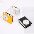 thumbnail image 2 of MP3 Player with Clip, Portable Fashionable MP3 Player USB2.0  for Office, 2 of 5