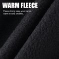thumbnail image 3 of Winter Warm Gloves Touchscreen Fleece Waterproof Cycling Gloves, 3 of 8