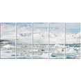 thumbnail image 2 of Vatnajokull Glacier in Iceland, 2 of 3