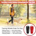 thumbnail image 4 of Maytalsory 2 Pcs/ensemble Outil d'Entraînement Durable et Universel pour Chiens de Toutes Tailles, 4 of 6