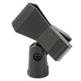 thumbnail image 3 of Microphone Clip, Break  Anti Drop ABS Mic Clamp Holder Wearable  For Handheld Microphone, 3 of 8