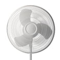 thumbnail image 3 of Lasko Ventilateur sur Pied Oscillant à 3 Vitesses de 16 Pouces, Réglable, pour Plancher (Lot de 2), 3 of 6