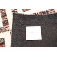 thumbnail image 3 of ECARPETGALLERY 4'8" x 6'3" Contemporary Cowhide Patchwork Handmade Area Rug for Living Room, Dining Room and Bedroom in Ivory, 3 of 9