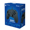 thumbnail image 1 of Nacon Wired Controller for PlayStation 4 and PC, Black, 1 of 6