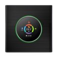 thumbnail image 2 of Thermostat Intelligent Wi-Fi Programmable Contrôleur de Température Programmable Hebdomadaire Contrôle par Bouton/ Application Mobile/ Commande Vocale, 2 of 7