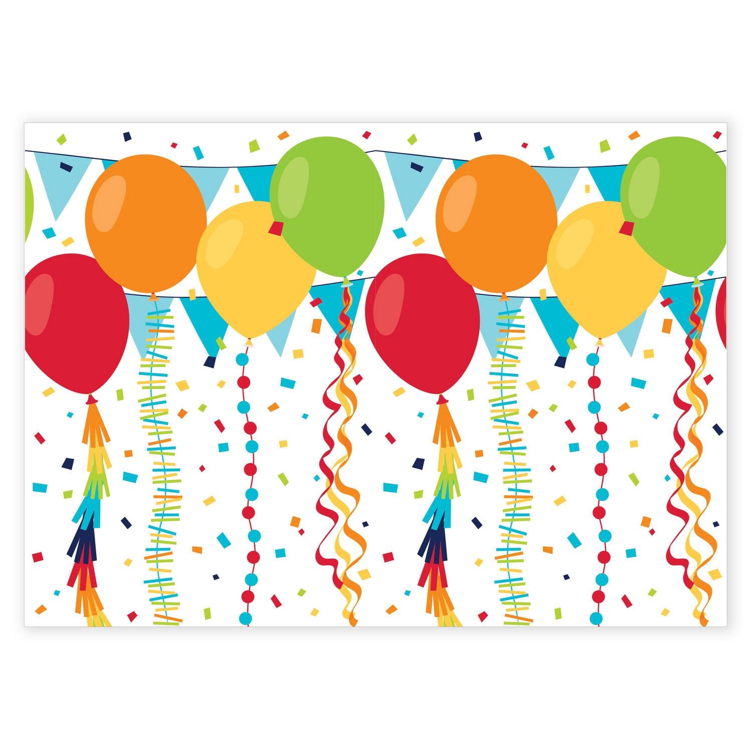 TOILE DE FOND PHOTO BALLON