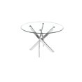 thumbnail image 1 of Home Gear Wan Dining Table, 1 of 7