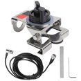 thumbnail image 2 of Adjustable Hatchback Mount, 2 Axis Adjustment Trunk Lid Hatchback  for Car   for Trucks Hatchbacks SUVs and Cars for Mobile  Antenna, 2 of 8