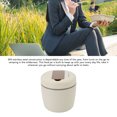 thumbnail image 4 of Thermal Lunch Box, Single Layer Food Storage Container Stainless Steel Soup Container for Office School Travel Picnic, 4 of 7