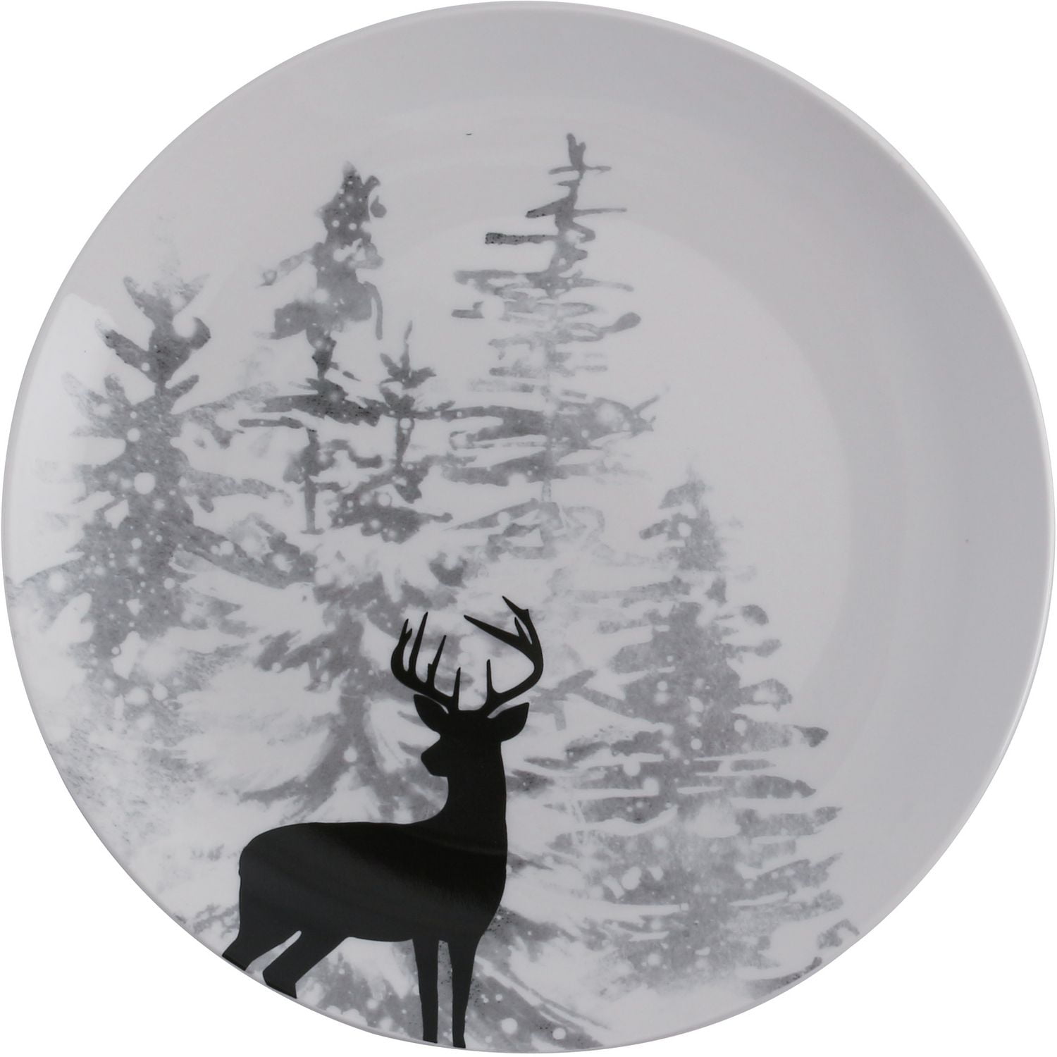 12 PCS DINNERWARE SET