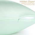 thumbnail image 4 of Unique Bargains 100% Silk Pillow Case Cover Pillowcase, 4 of 8