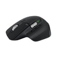 thumbnail image 1 of Logitech MX Master 3S, Souris de Performance Sans Fil, Ergonomique, 8K DPI, Clics Silencieux, USB-C, Noir, 1 of 11