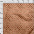 thumbnail image 3 of oneOone Cotton Poplin Orange Fabric Colorful Dinosaur Cartoon Craft Projects Decor Fabric Printed By The Yard 56 Inch Wide, 3 of 5