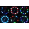 thumbnail image 2 of BKER Motorcycle Bike Cycling Changes Signal Tire 14 Light Spoke 30 Wheel Light, 2 of 7