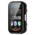 thumbnail image 4 of Compatible With Smartwatch Case Sense Protective Case PC Material Case Film Integrated Case Drop Protective Cover, 4 of 6