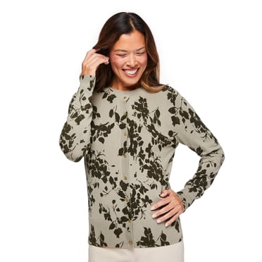 Iyla Women's Long-Sleeve Cardigan