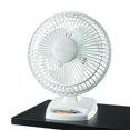 thumbnail image 1 of Lasko 2002W Personal Fan, 6-Inch, White, 2002, 1 of 7