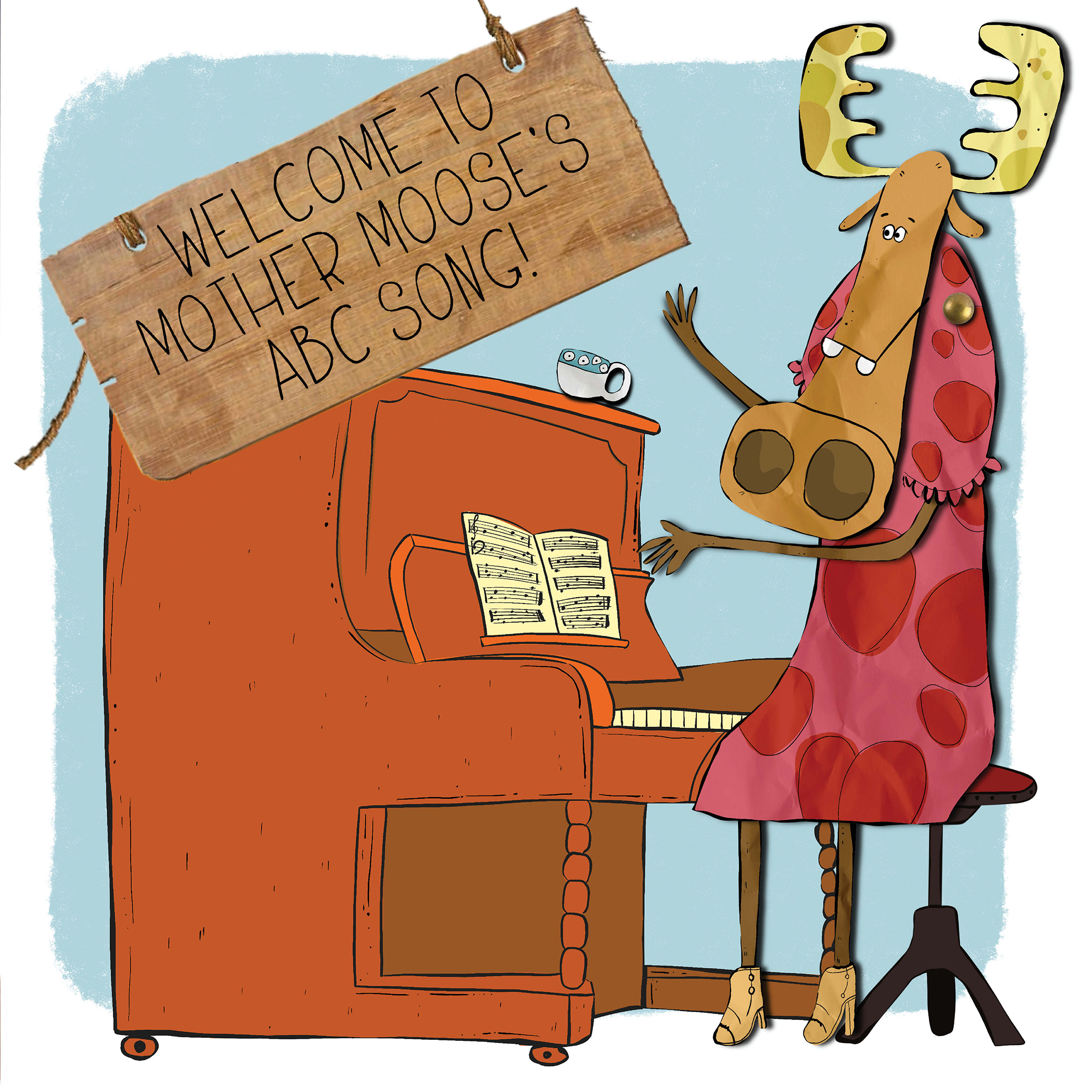 New and Trending: The Abc Song 9X9 Board Book by Liana La Rocca