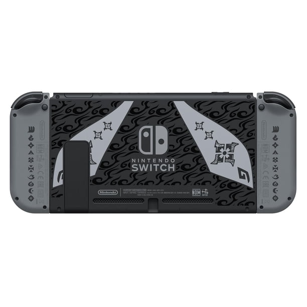 Switch Monster Hunter Riseモデル Nintendo Switch Monster Hunter Riseモデル Nintendo Switch™ MONSTER