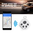 thumbnail image 2 of Bluetooth Animaux de Compagnie Anti Perdu Porte-Clés Smart GPS Chien Locator Alarme Collier Traceur (Noir), 2 of 8