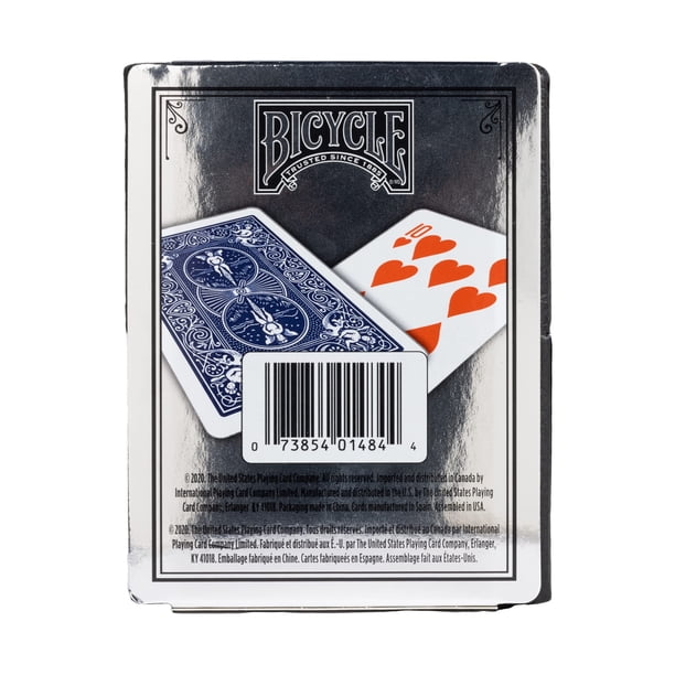 Bicycle Prestige Plastic Playing Cards - Walmart.ca