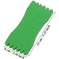 thumbnail image 3 of 30 Pieces Fishing Winding Line Board, Foam Winding Boards, Foam Plate Fishing Accessories, 7x 17 cm Foam Fishing Winding Line Board for Holding Fishing Leader Line, Snelled Hooks or Rigs, 3 of 7
