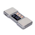 thumbnail image 4 of Fingertip Massager, Finger Massage Device Rechargeable Fatigue Relief Mode Adjustanble  For White Collar For Home Office Gray, 4 of 8