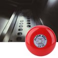 thumbnail image 3 of Alarm Bell,CB-6B 95dB Metal Electric Electric Alarm Bell Security Alarm Bell Luxury Finish, 3 of 9