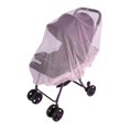 thumbnail image 1 of Qiilu Infants Protection Mesh, Baby Stroller Mosquito Net,1Pc Baby Kids Stroller Pushchair Mosquito Insect Net Buggy Safe Protection Mesh Cover New, 1 of 2