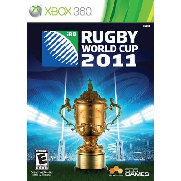Rugby World Cup 2011 - Xbox 360