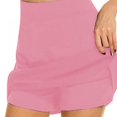 thumbnail image 1 of Jupe de Course Jupe de Tennis avec Shorts et Poches, 1 of 5