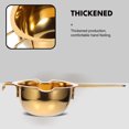 thumbnail image 2 of 1Pc Melting Pot Stainless Steel Melting Bowl Chocolate Heating Pot Kitchen Tool, 2 of 7
