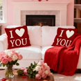 thumbnail image 4 of Tyidzon Pillow Cover For Home Living Room Sofa Decoration Pillowcase, 4 of 7