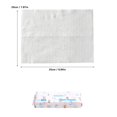 thumbnail image 3 of Oleegame 2PC Ten Dollar Items Household Kitchen Cleaning Lazy Rag Universal Water Washing Paper Removable Disposable Scouring Pad White, 3 of 6