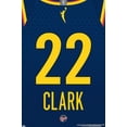 thumbnail image 1 of WNBA Indiana Fever - Caitlin Clark Jersey Wall Poster, 22.375" x 34", 1 of 4