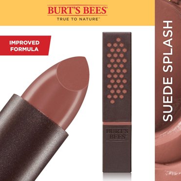 Burt’s Bees 100% Natural Moisturizing Lipstick -