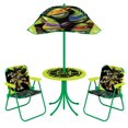 thumbnail image 1 of Ensemble de patio 4 pièces des Tortues Ninja, 1 of 4
