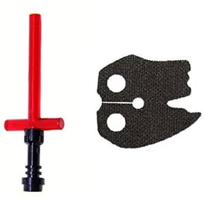 LEGO Star Wars Pièces: Kylo Ren Lightsaber et Cape