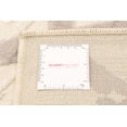 thumbnail image 3 of ECARPET Area Rug for Living Room and Dining Room  Kasbah Ivory 6'3" x 9'6", 3 of 9