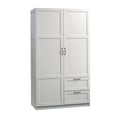 thumbnail image 1 of Sauder® Sauder Select Wardrobe/Storage Cabinet, White, 420495, 1 of 4