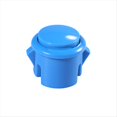 thumbnail image 4 of 10 Pcs Boutons d'Arcade 30Mm Boutons d'Arcade Réactifs pour Amateurs de Jeux Bleus, 4 of 6